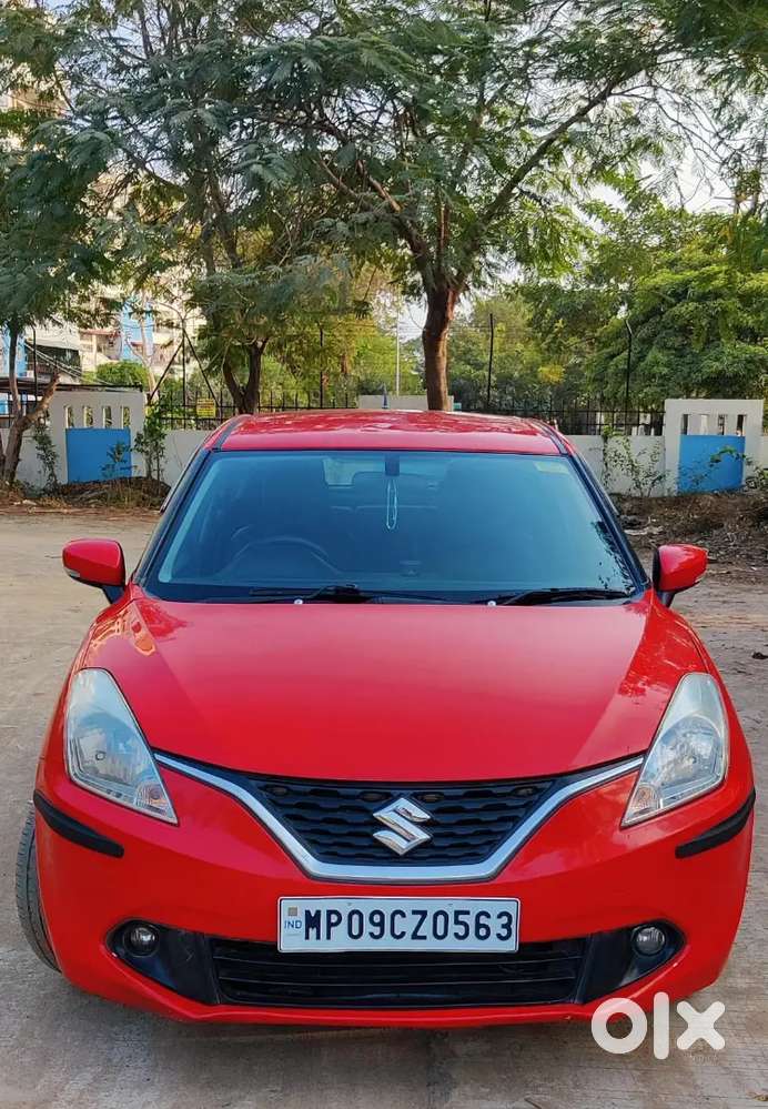 Baleno 2018 Diesel Rad Color