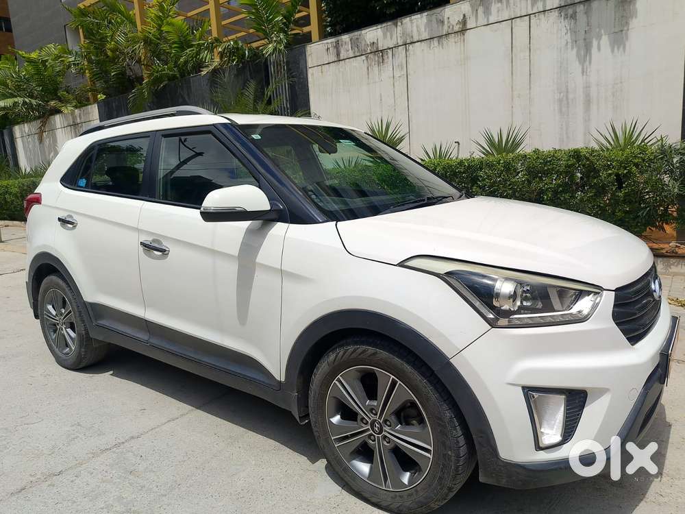 Hyundai Creta 1.6 Sx Plus Auto, 2017, Diesel