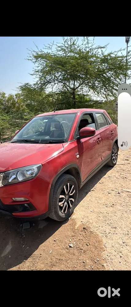 Maruti Suzuki Brezza Diesel Manual 2019