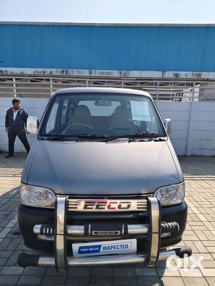 Maruti Suzuki Eeco Cng 5 Seater Ac, 2021, Cng & Hybrids