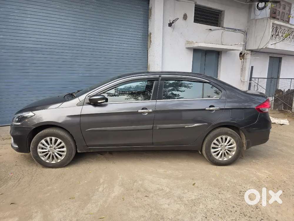 Maruti Suzuki Ciaz Zeta, 2022 Petrol Manual, 45000 Km