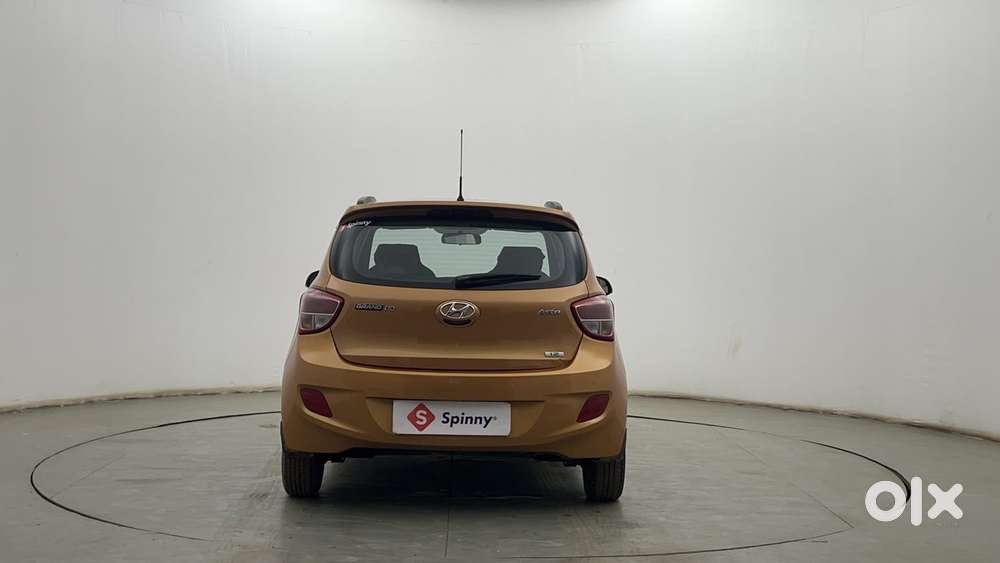 Hyundai Grand I10 1.2 Kappa Asta, 2016, Petrol