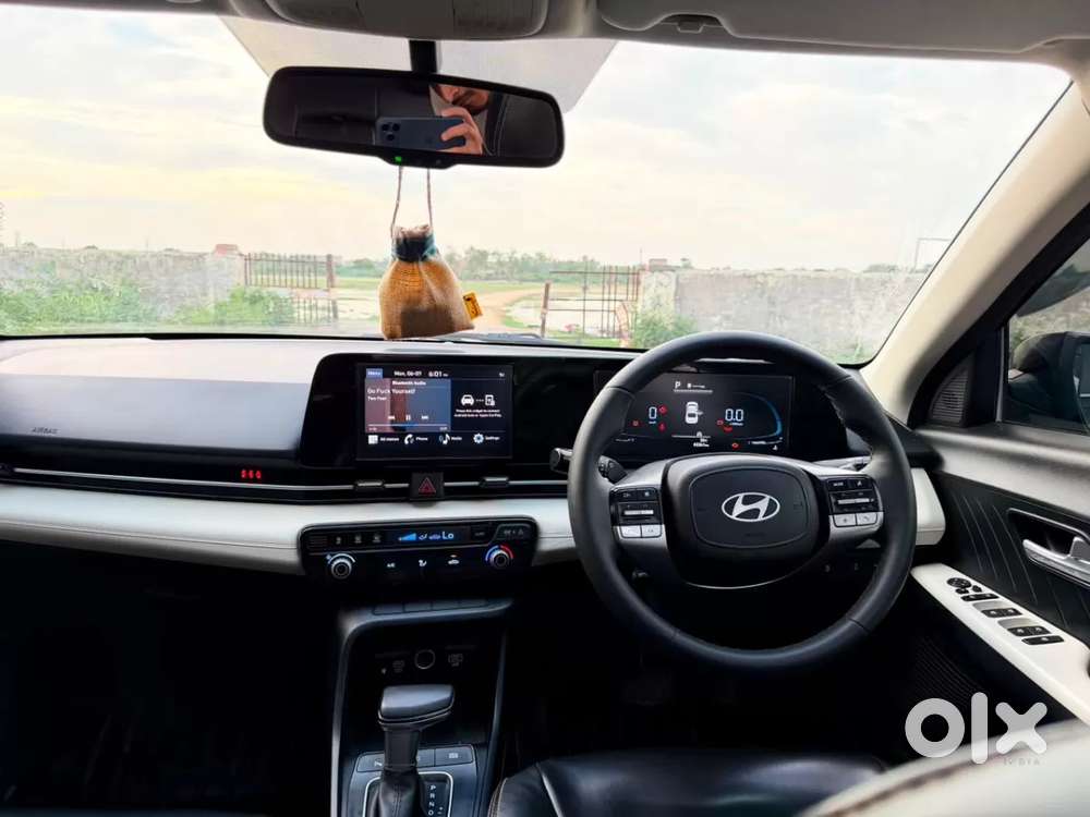 Hyundai Verna 1.6 Sx (o) At Anniversary Edition Vtvt, 2023, Petrol