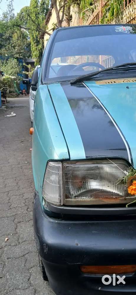 Maruti Suzuki 800 2003 Ac