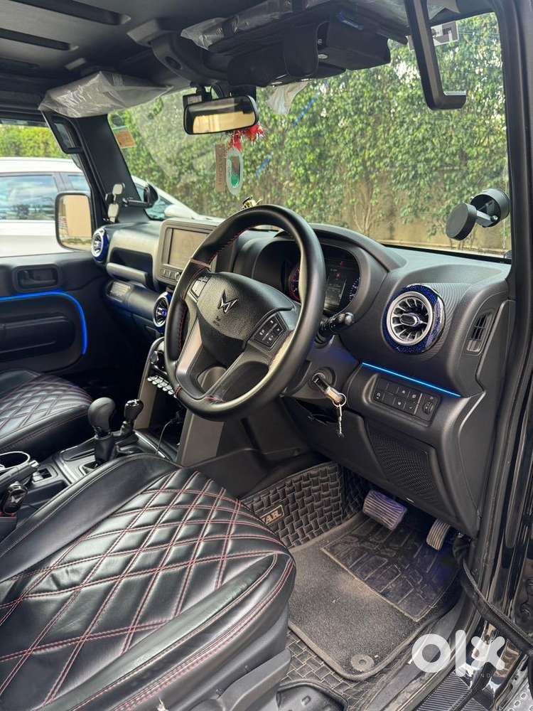 Mahindra Thar Diesel Automatic 2024