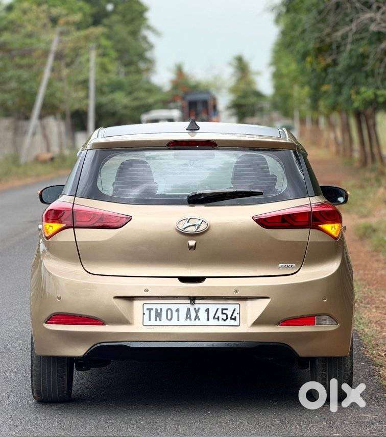 Hyundai I20 1.2 Asta, 2014, Petrol
