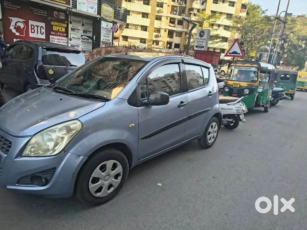 Maruti Suzuki Ritz Diesel (oct-2013) Diesel