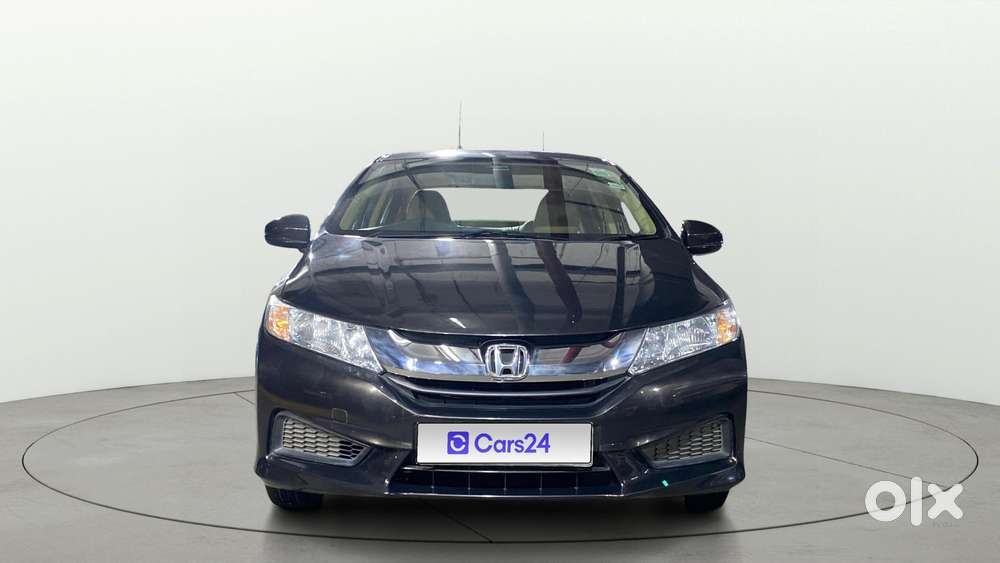 Honda City 2015-2017 I Vtec Sv, 2014, Petrol