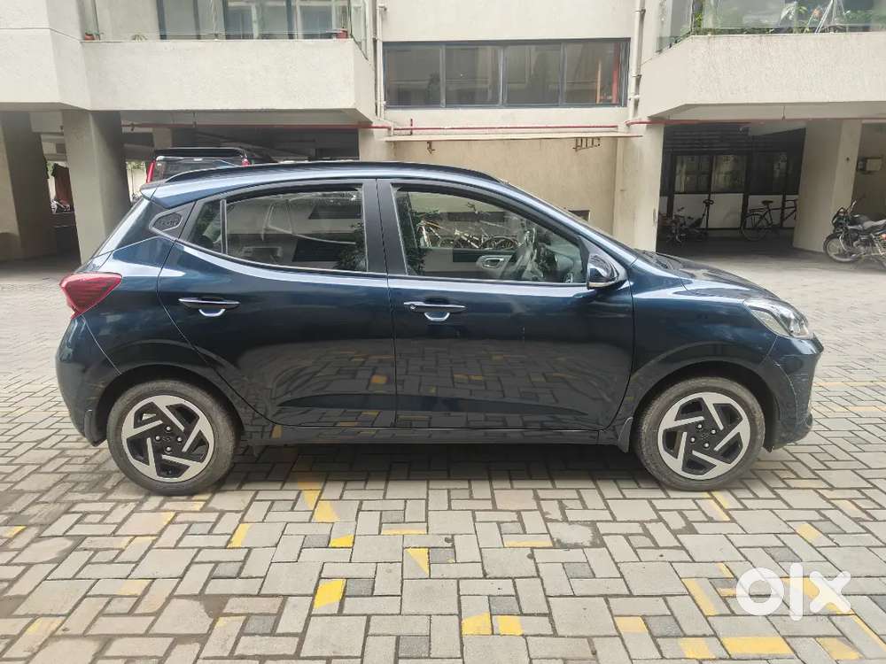 Hyundai Grand I10 Sportz Cng 2023
