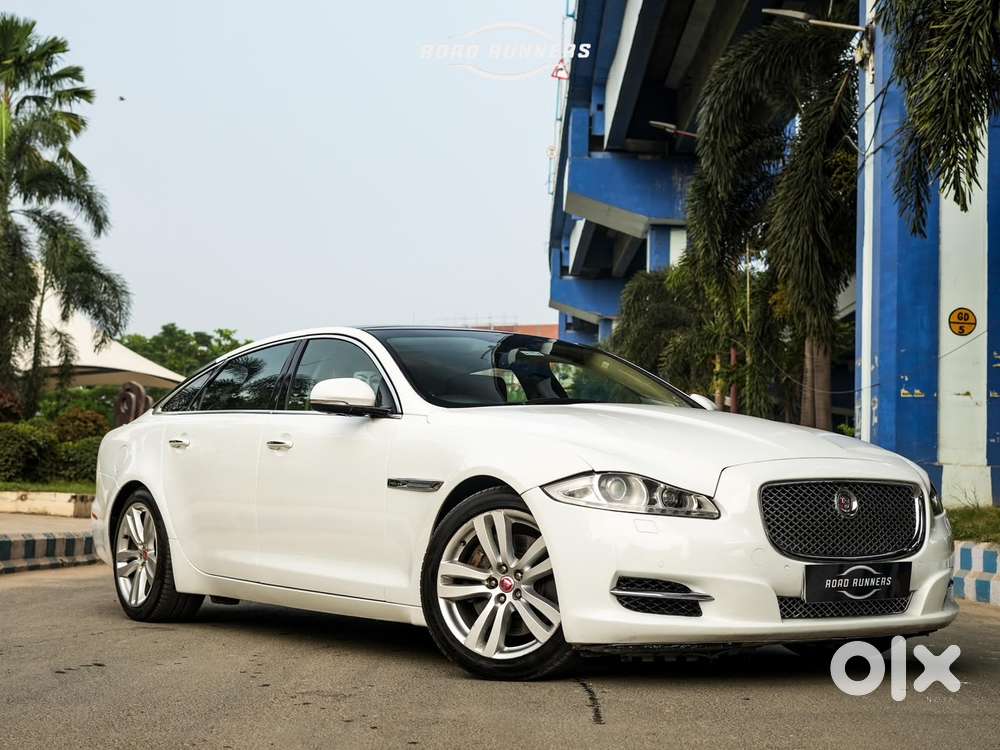 Jaguar Xj L 3.0 Diesel, 2015, Diesel