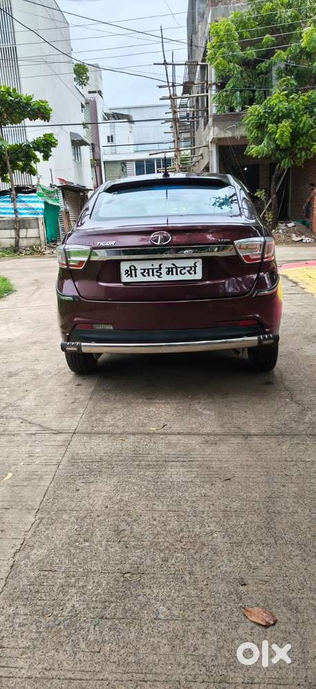 Tata Tigor 1.2 Revotron Xz Cng, 2022, Petrol