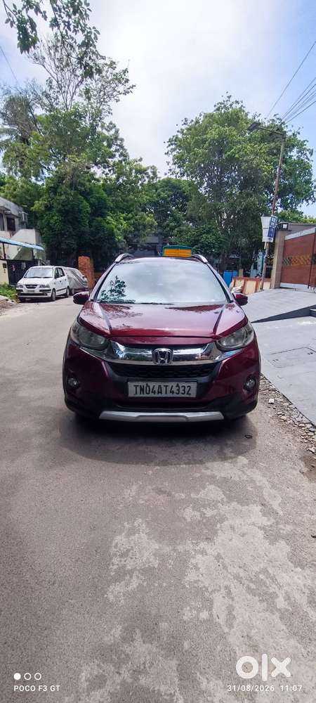 Honda Wr-v I-vtec Vx, 2017, Petrol