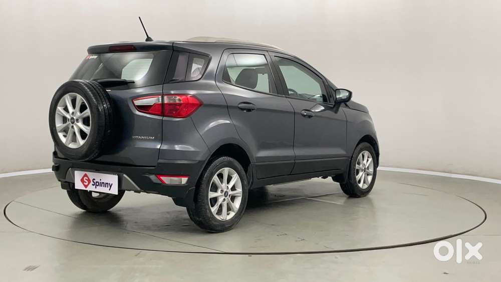 Ford Ecosport 1.5 Ti Vct Mt Titanium, 2020, Petrol