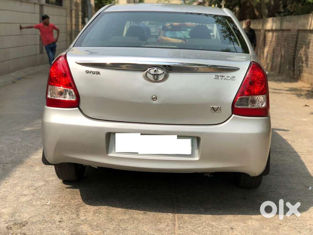 Toyota Etios G Sp*, 2014, Petrol