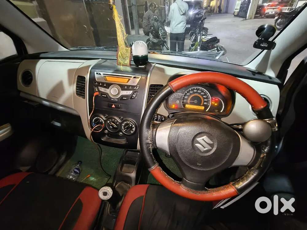 Maruti Suzuki Wagon R 2011 Petrol 45000 Km Driven