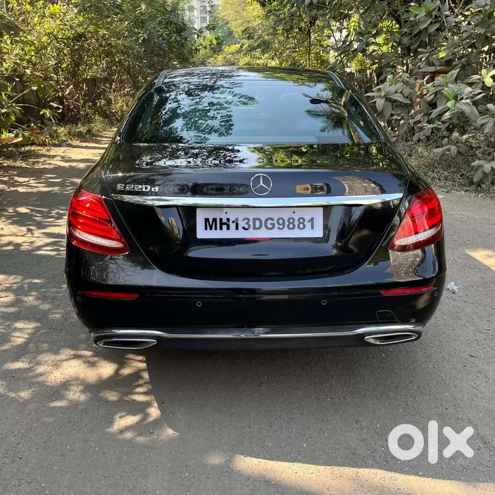 Mercedes-benz E-class E 220 D, 2019, Diesel