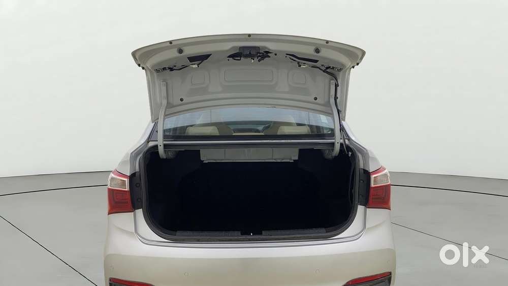 Hyundai Xcent 1.2 Vtvt Sx, 2018, Petrol