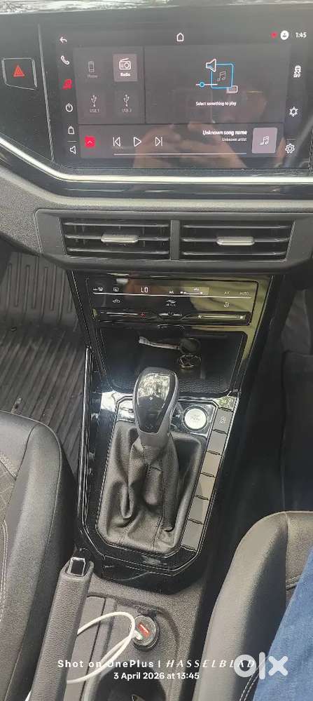 Volkswagen Virtus Gt Line 1.0