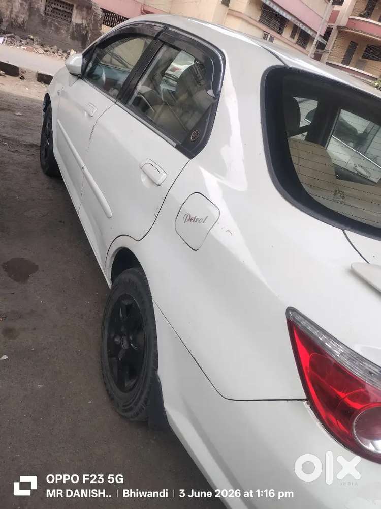 Honda City Zx 2008 Cng & Hybrids 193000 Km Driven
