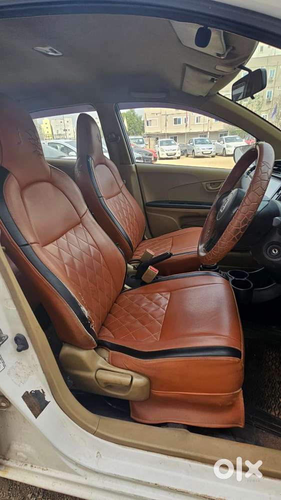 Honda Amaze 1.5 E Mt I-dtec, 2016, Diesel