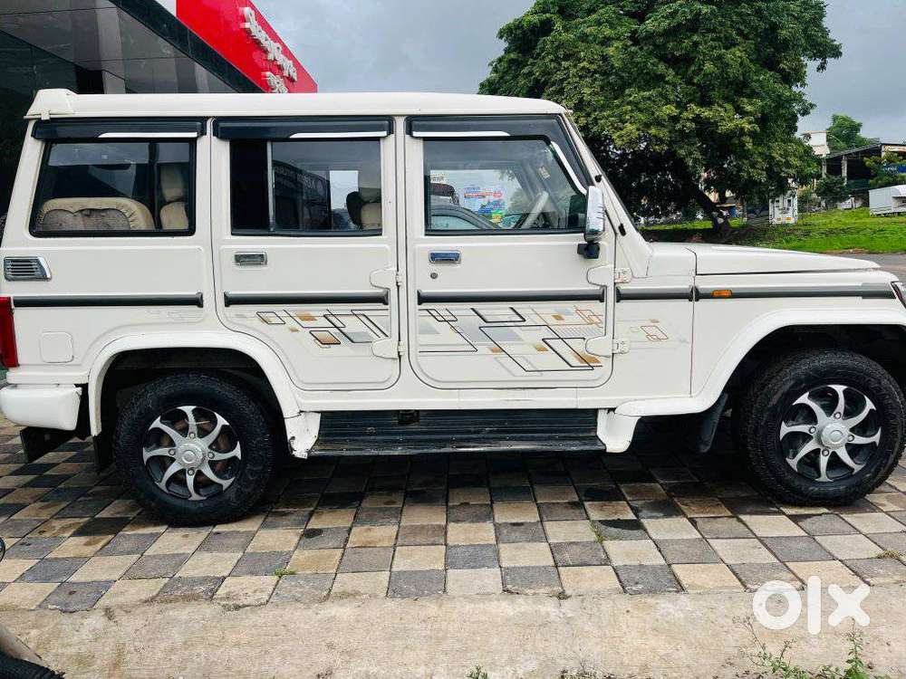 Mahindra Bolero Zlx, 2016, Diesel