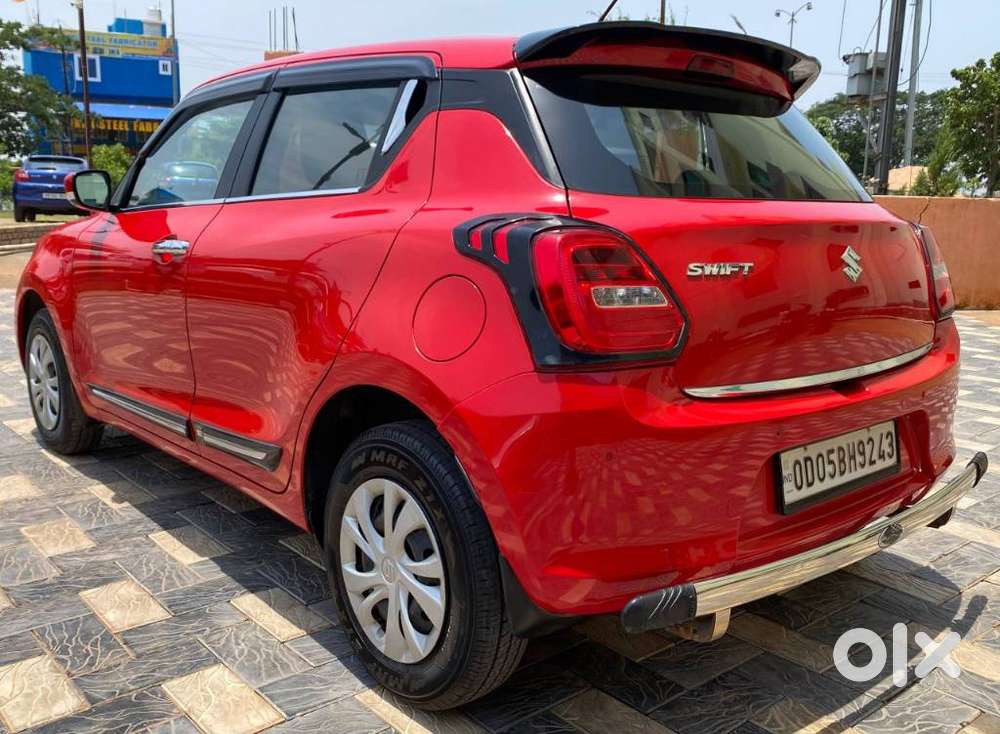 Maruti Suzuki Swift Vxi 1.2 Abs Bs-iv, 2022, Petrol