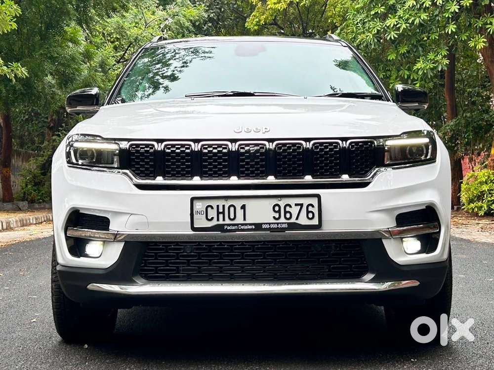 Jeep Meridian 2.0 Limited 4x2 At, 2023, Diesel