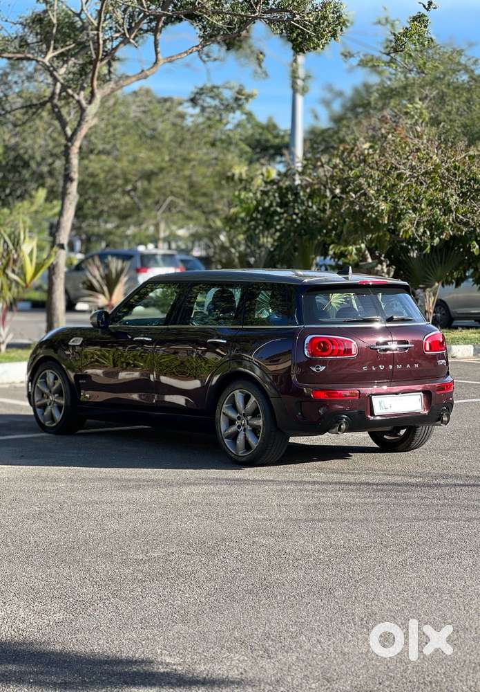 Mini Cooper S, 2017, Petrol