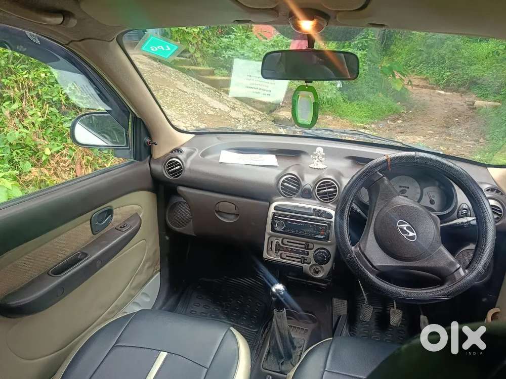 Hyundai Santro Xing Gls 2012