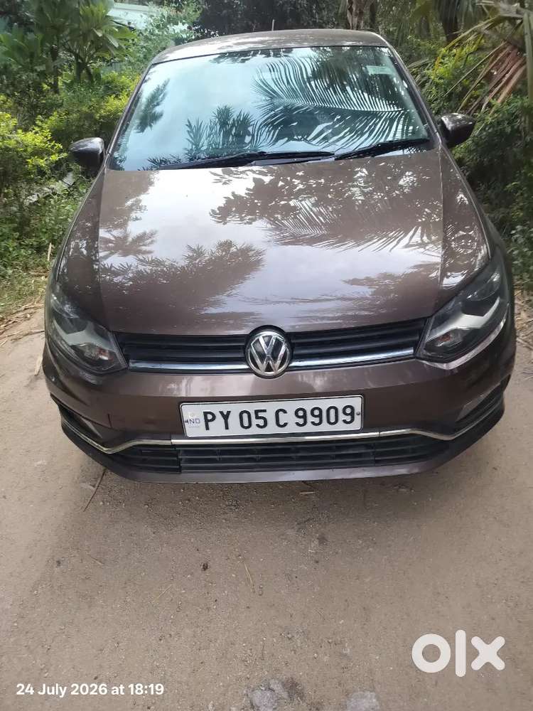 Volkswagen Ameo 1.5 Tdi Highline 2017