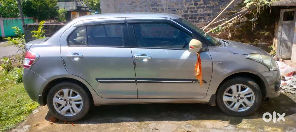 Maruti Suzuki Dzire 2013 Diesel Manual