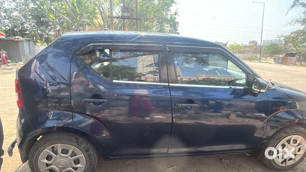 Maruti Suzuki Ignis 2019 Petrol Well Maintained