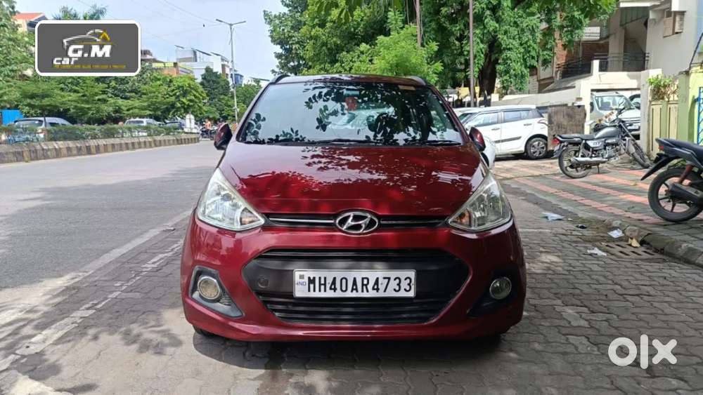 Hyundai Grand I10 1.2 Crdi Magna, 2016, Diesel
