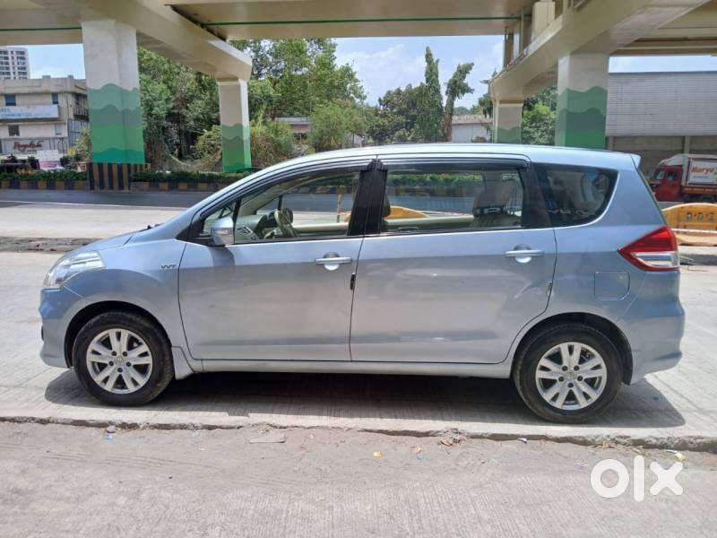Maruti Suzuki Ertiga Zxi, 2015, Petrol