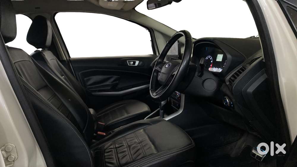 Ford Ecosport 1.5 Petrol Titanium Plus At, 2018, Petrol