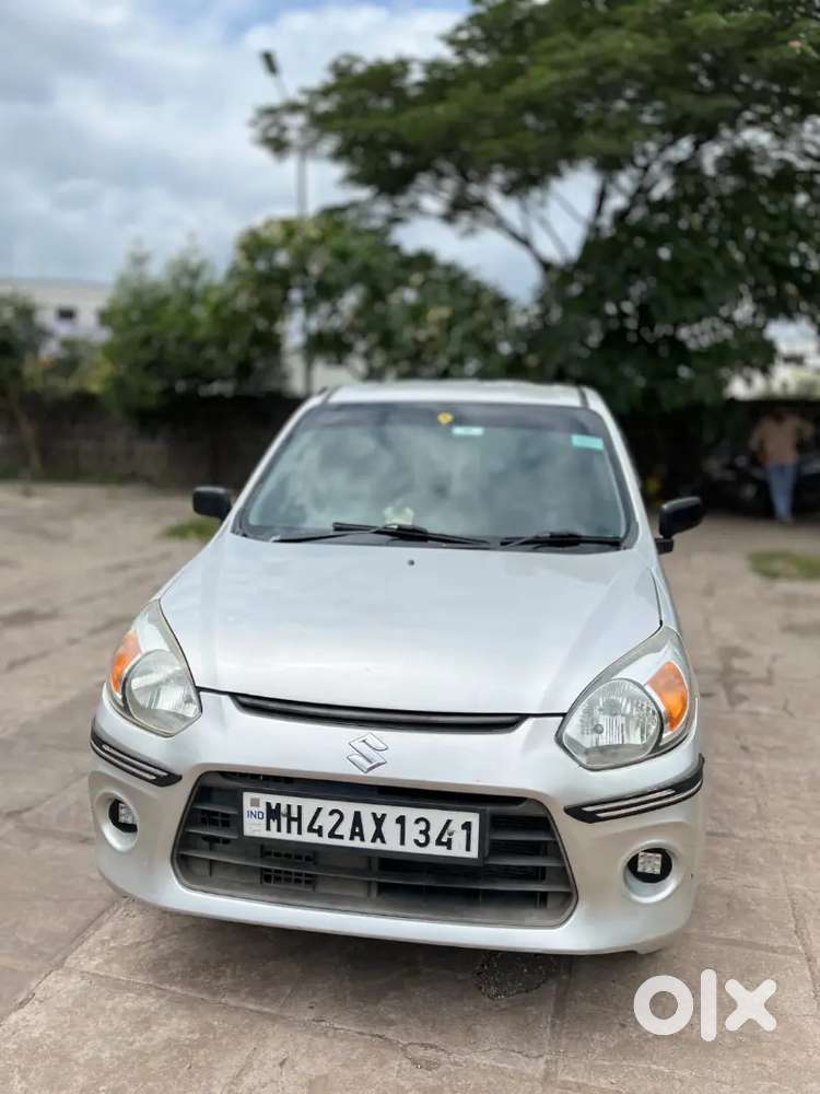 Maruti Suzuki Alto 800 2019