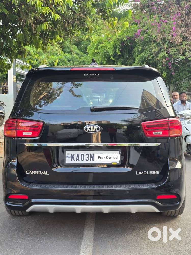 Kia Carnival Limousine, 2021, Diesel