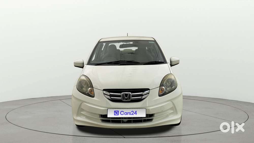 Honda Amaze 2013-2016 S I-vtech, 2014, Petrol
