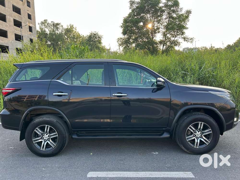 Toyota Fortuner 4x2 Mt 2.8 Diesel, 2021, Diesel