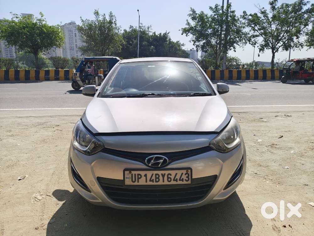 Hyundai I20 2010-2012 1.2 Magna, 2013, Petrol