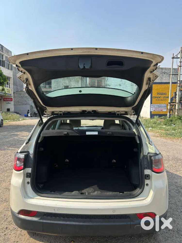 Jeep Compass 2.0 2017