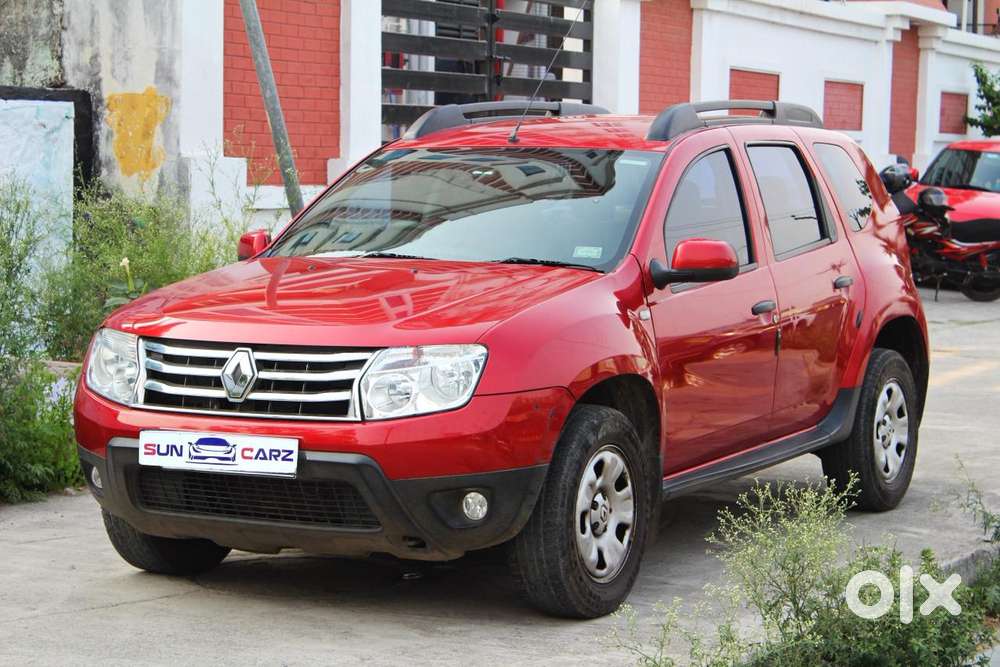 Renault Duster 85ps Diesel Rxl, 2015, Diesel