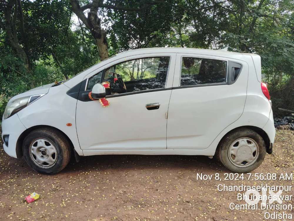 Chevrolet Beat Diesel Lt 2014