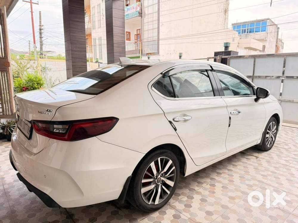 Honda City 2021 Diesel Well Maintained