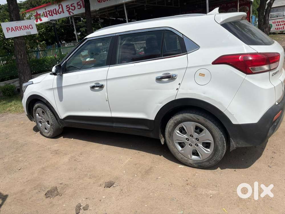 Hyundai Creta Diesel 2019