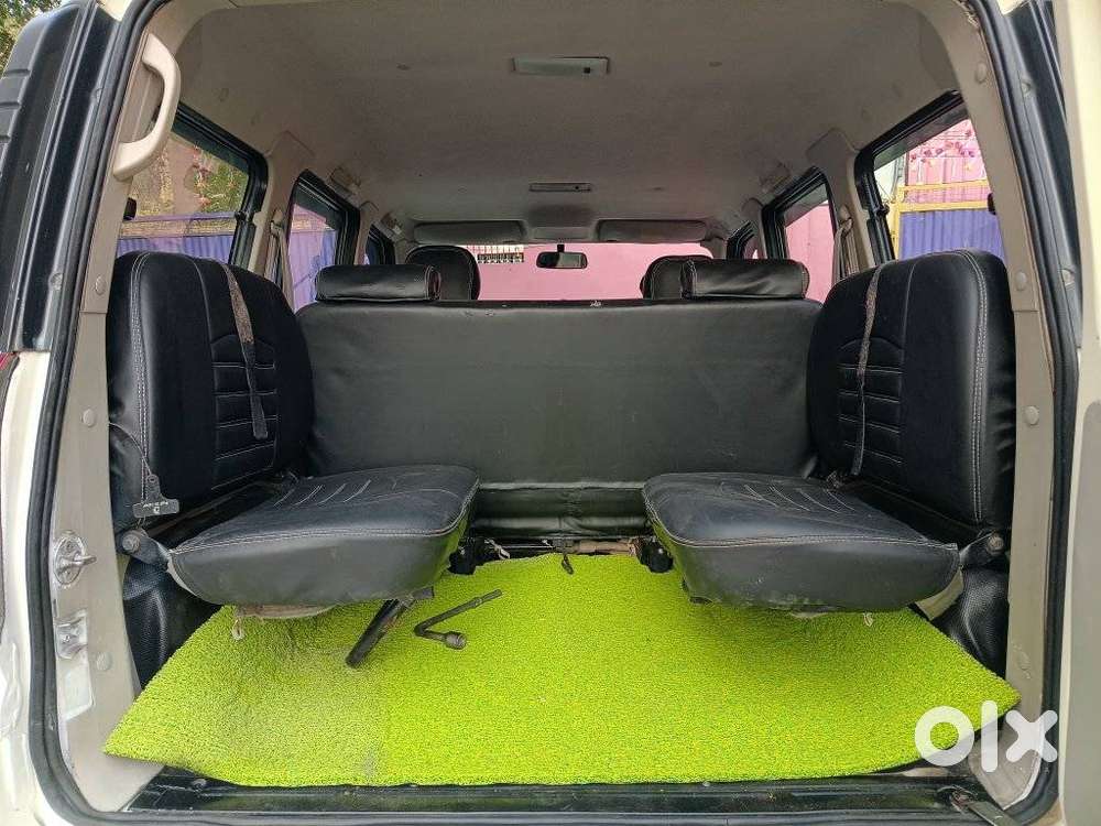 Mahindra Scorpio S3, 2018, Diesel