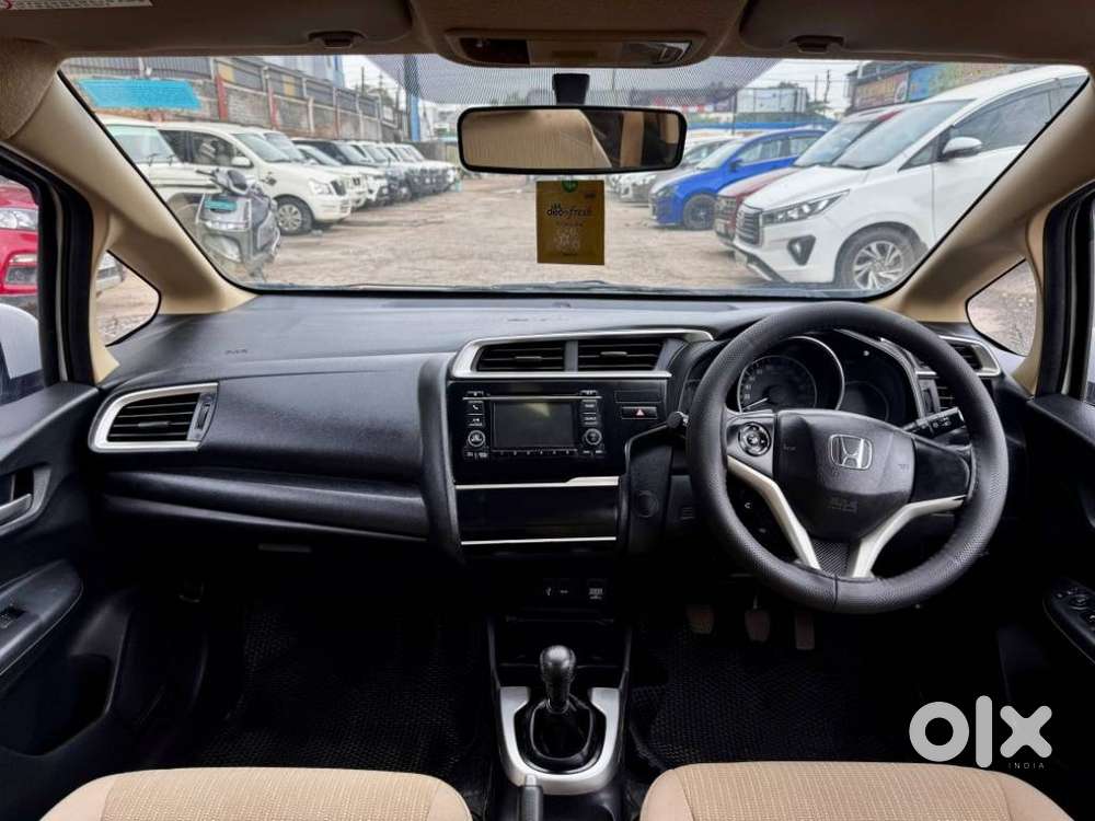 Honda Jazz V, 2018, Petrol