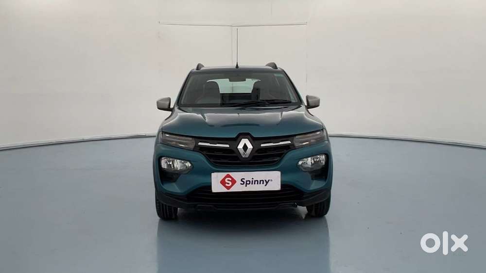 Renault Kwid 2019-ongoing 1.0 Rxt Amt (o), 2021, Petrol