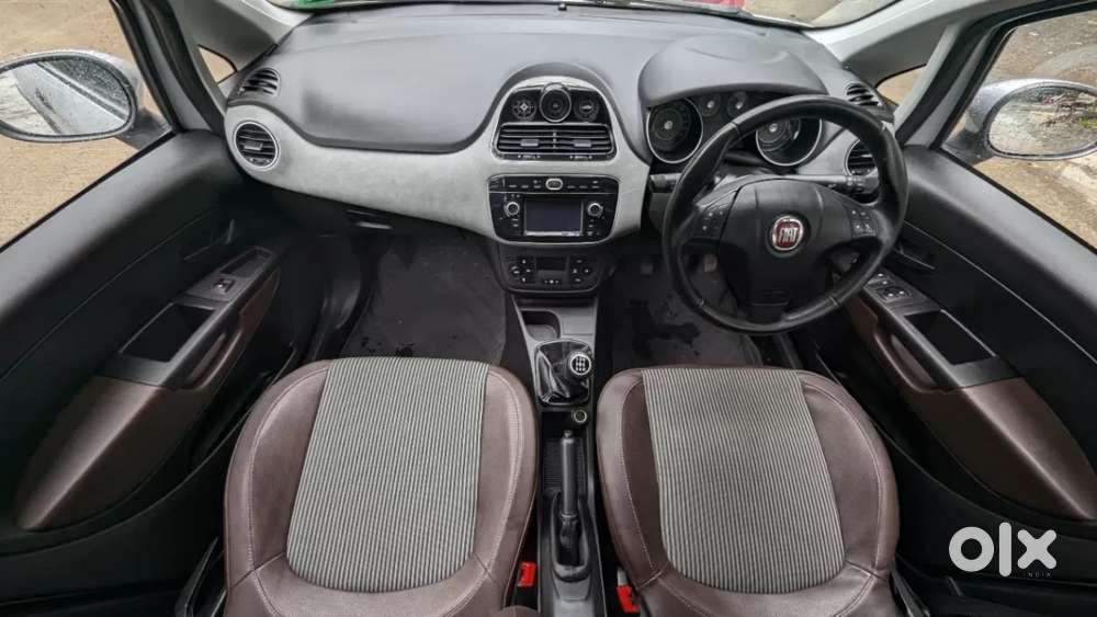 Fiat Avventura, 2018, Diesel