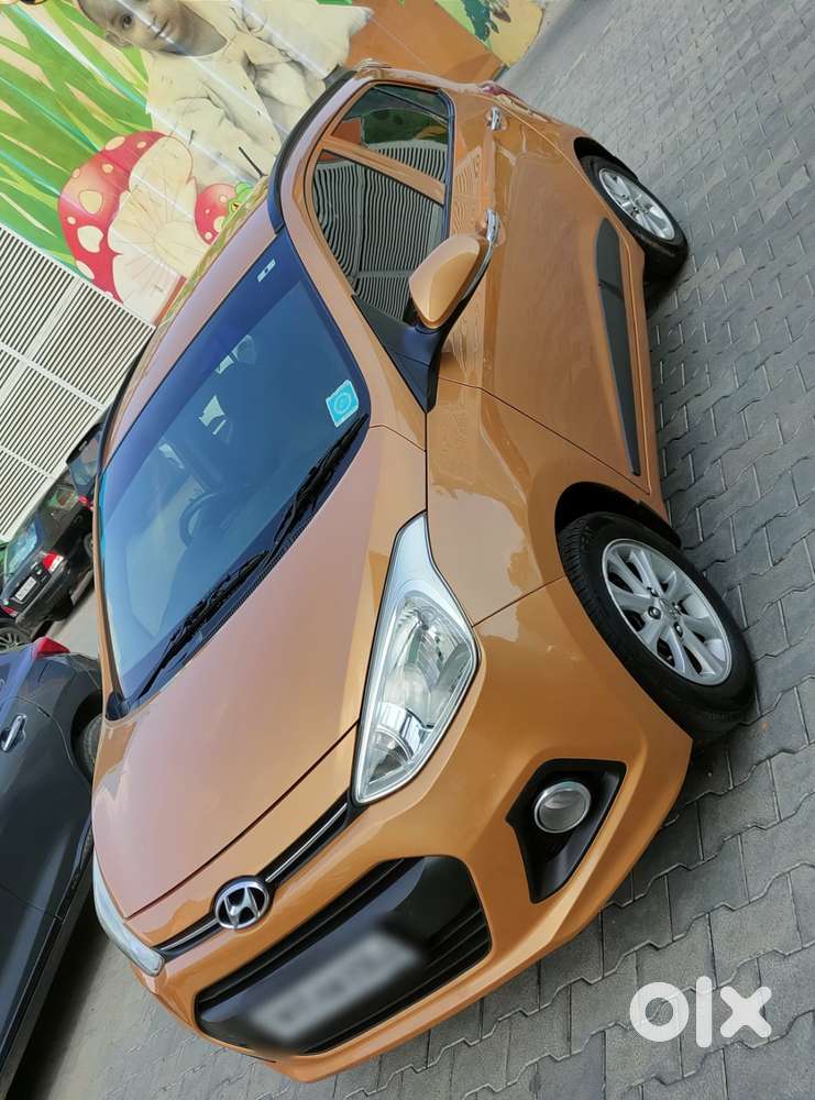 Hyundai Grand I10 Asta Automatic 1.2 Kappa Vtvt, 2014, Petrol